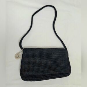 Vintage The Sak Mini Shoulder Bag
